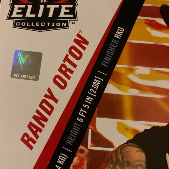 WWE Elite Collection Series 67 Randy Orton Action Figure New In Box - Picture 4 of 7